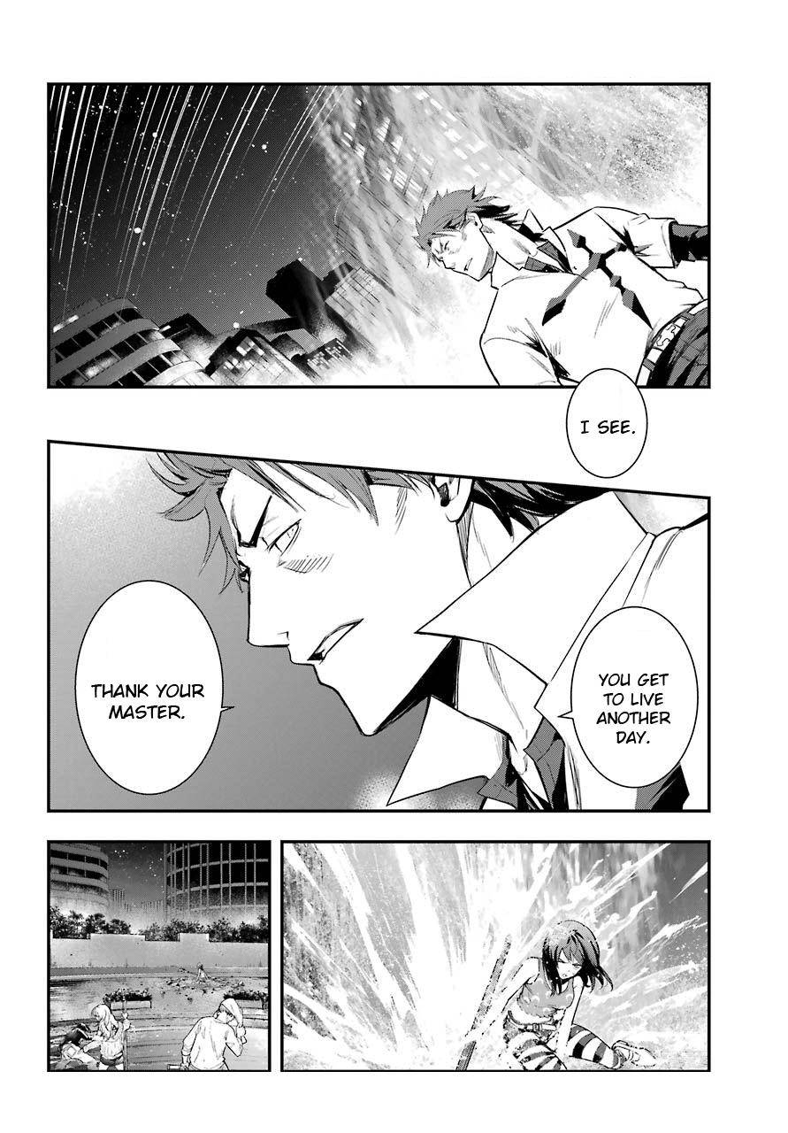 To Aru Majutsu no Index chapter 158 page 10