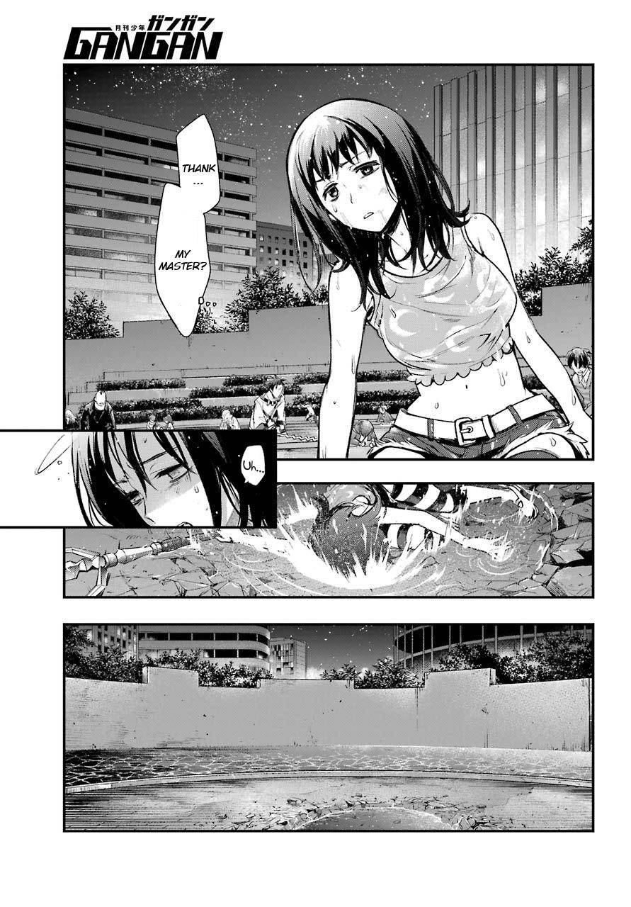 To Aru Majutsu no Index chapter 158 page 11