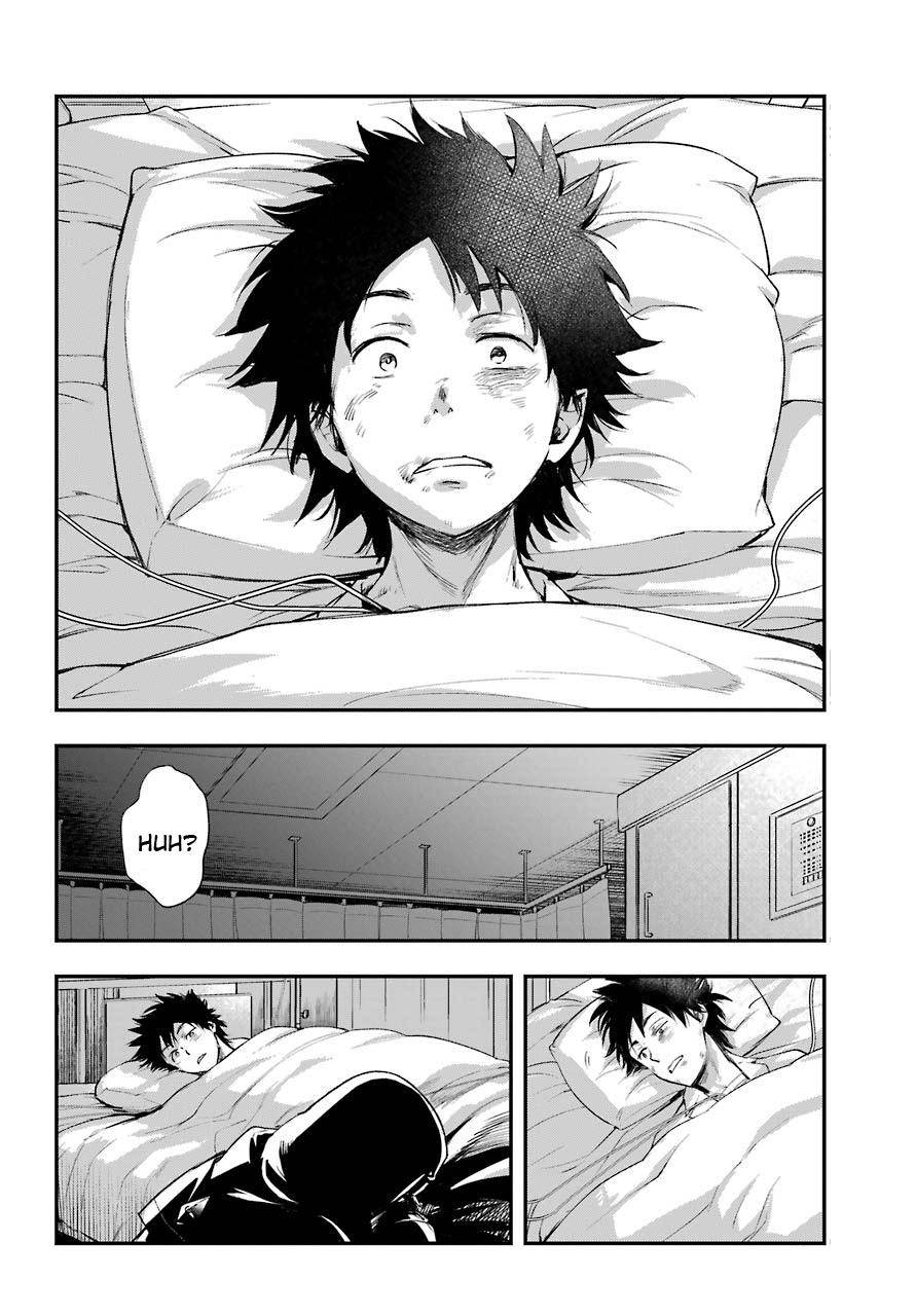 To Aru Majutsu no Index chapter 158 page 12