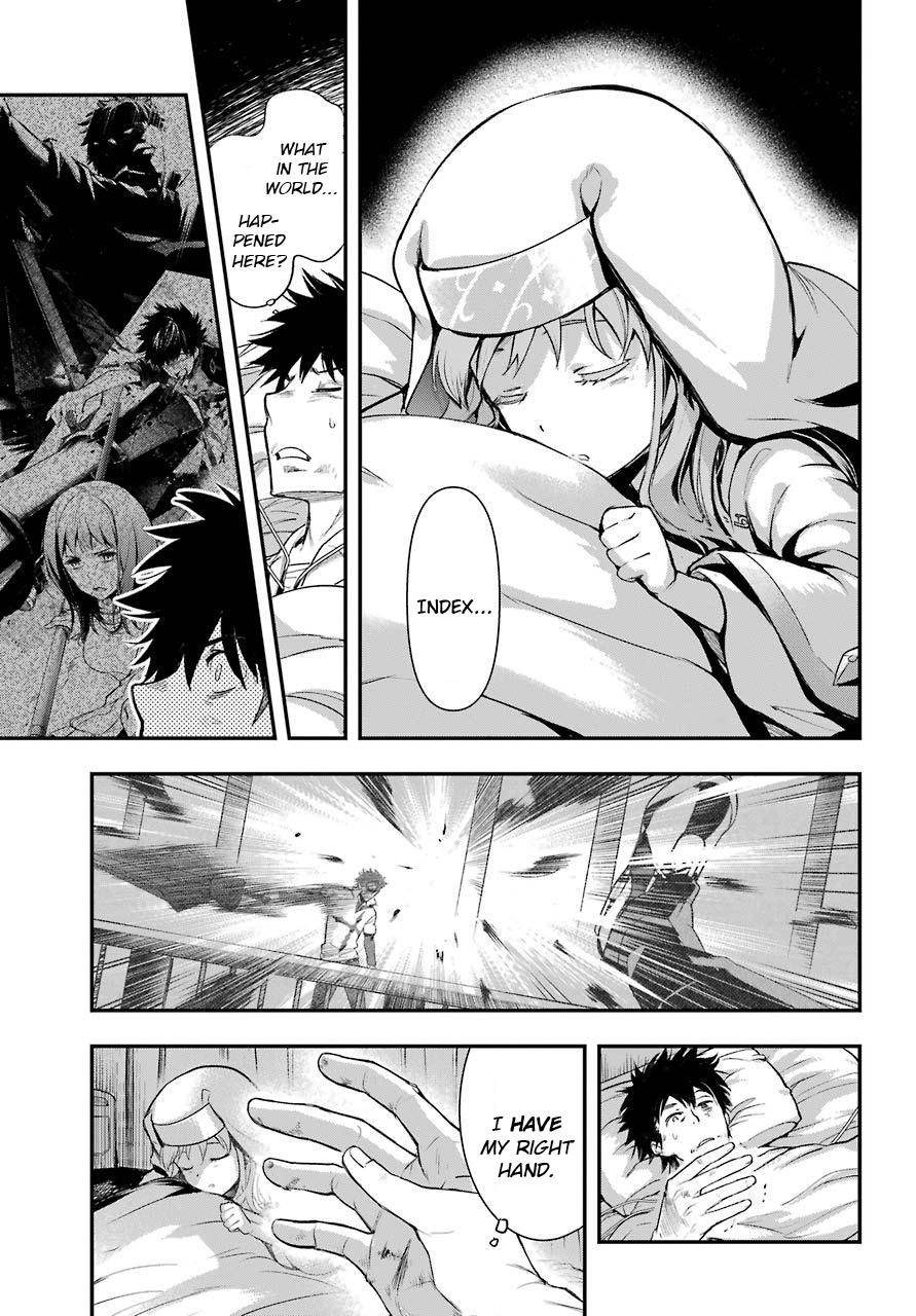 To Aru Majutsu no Index chapter 158 page 13
