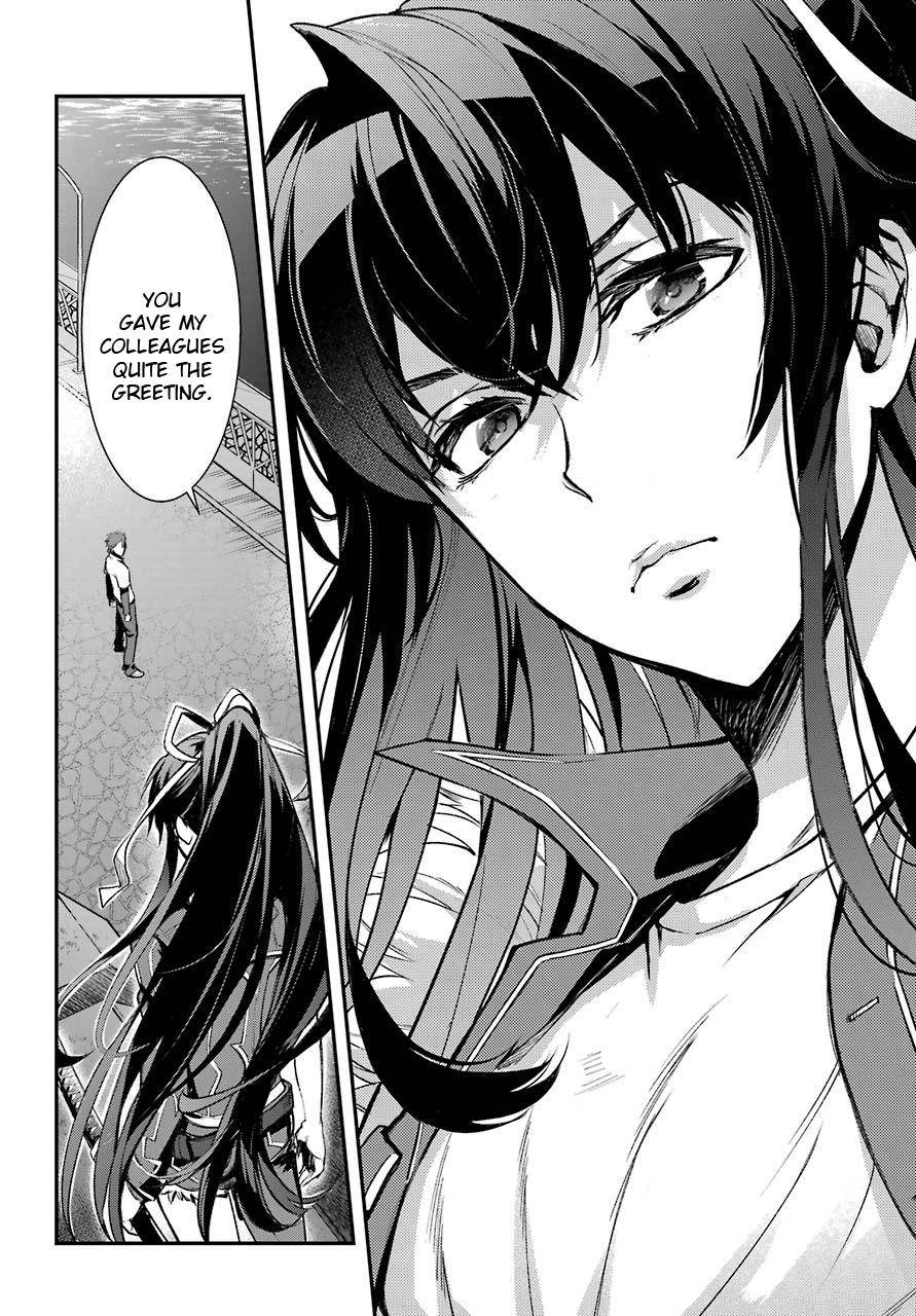 To Aru Majutsu no Index chapter 158 page 16