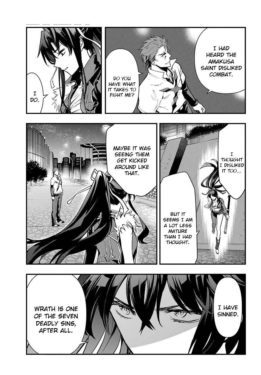 To Aru Majutsu no Index chapter 158 page 17