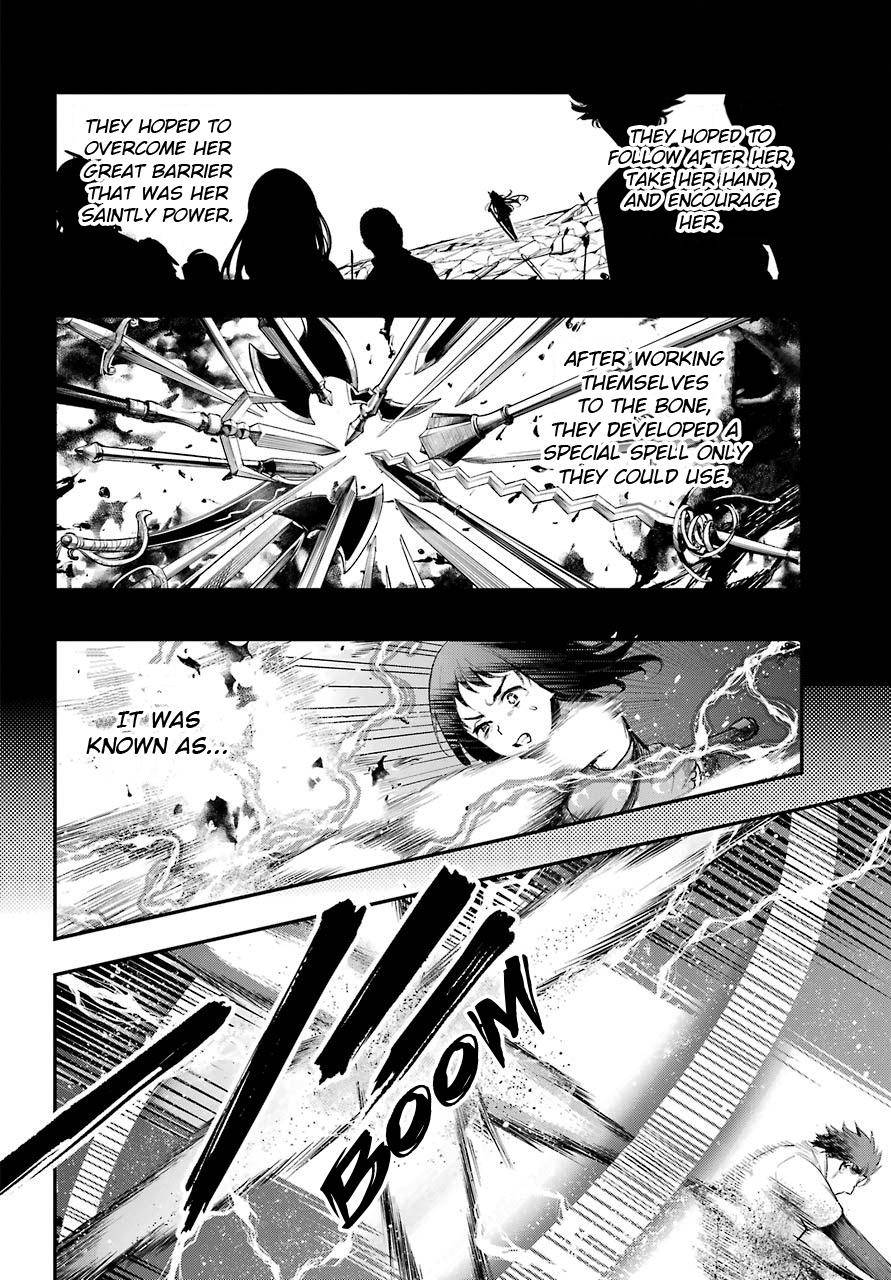 To Aru Majutsu no Index chapter 158 page 2