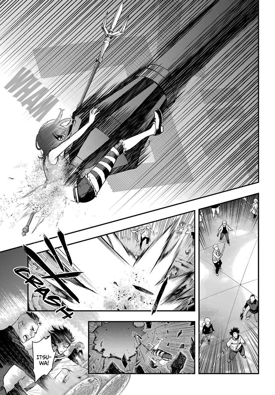 To Aru Majutsu no Index chapter 158 page 5