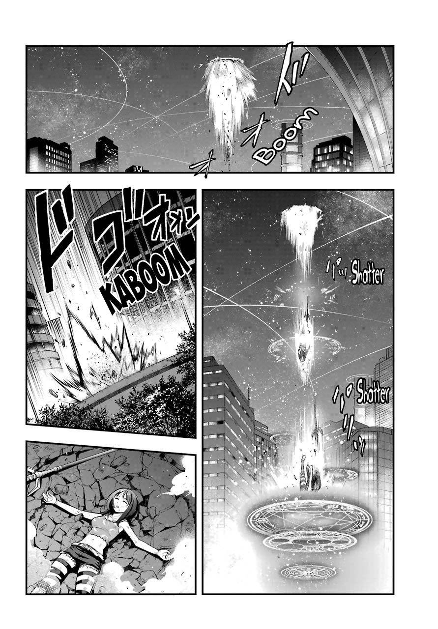 To Aru Majutsu no Index chapter 158 page 6