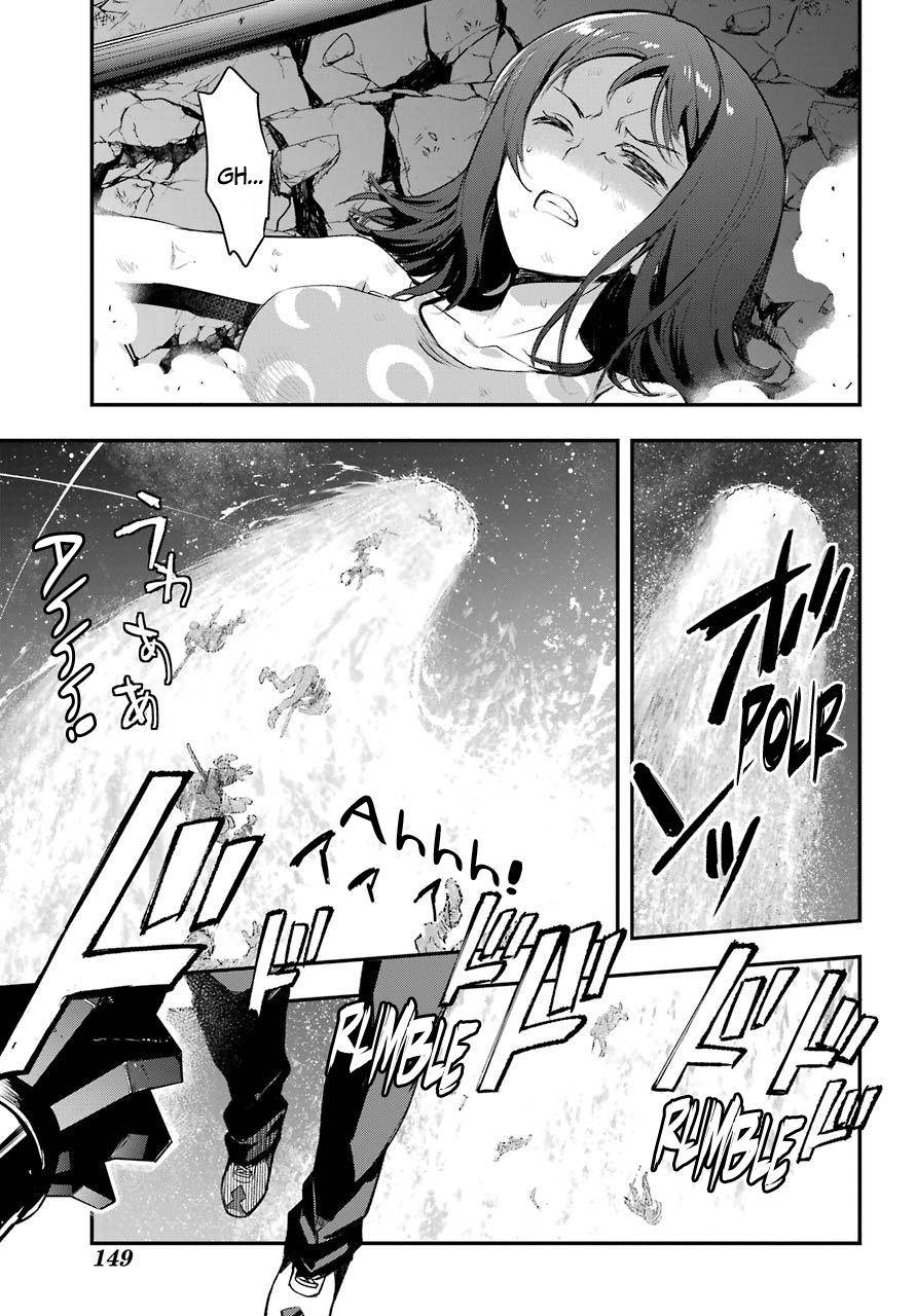 To Aru Majutsu no Index chapter 158 page 7