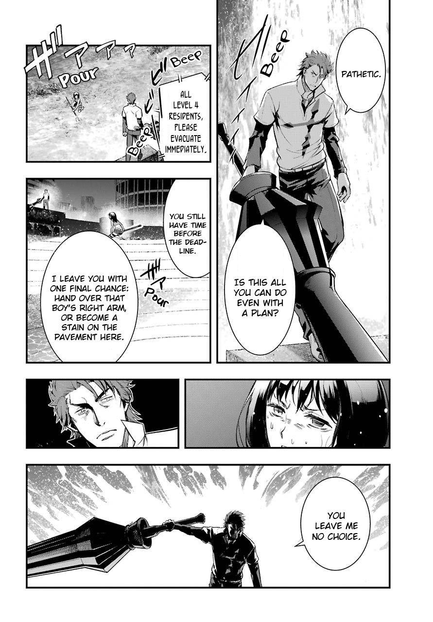 To Aru Majutsu no Index chapter 158 page 8