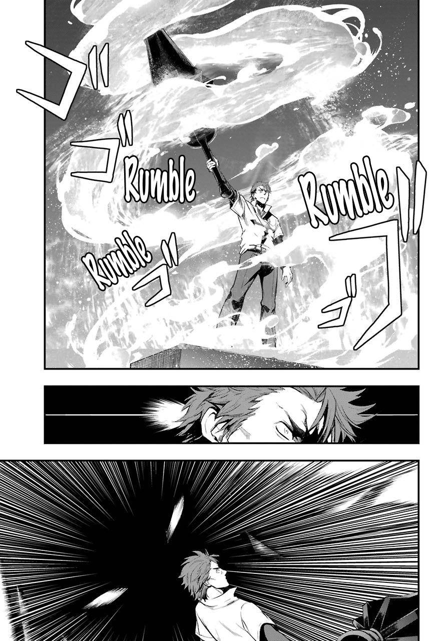 To Aru Majutsu no Index chapter 158 page 9