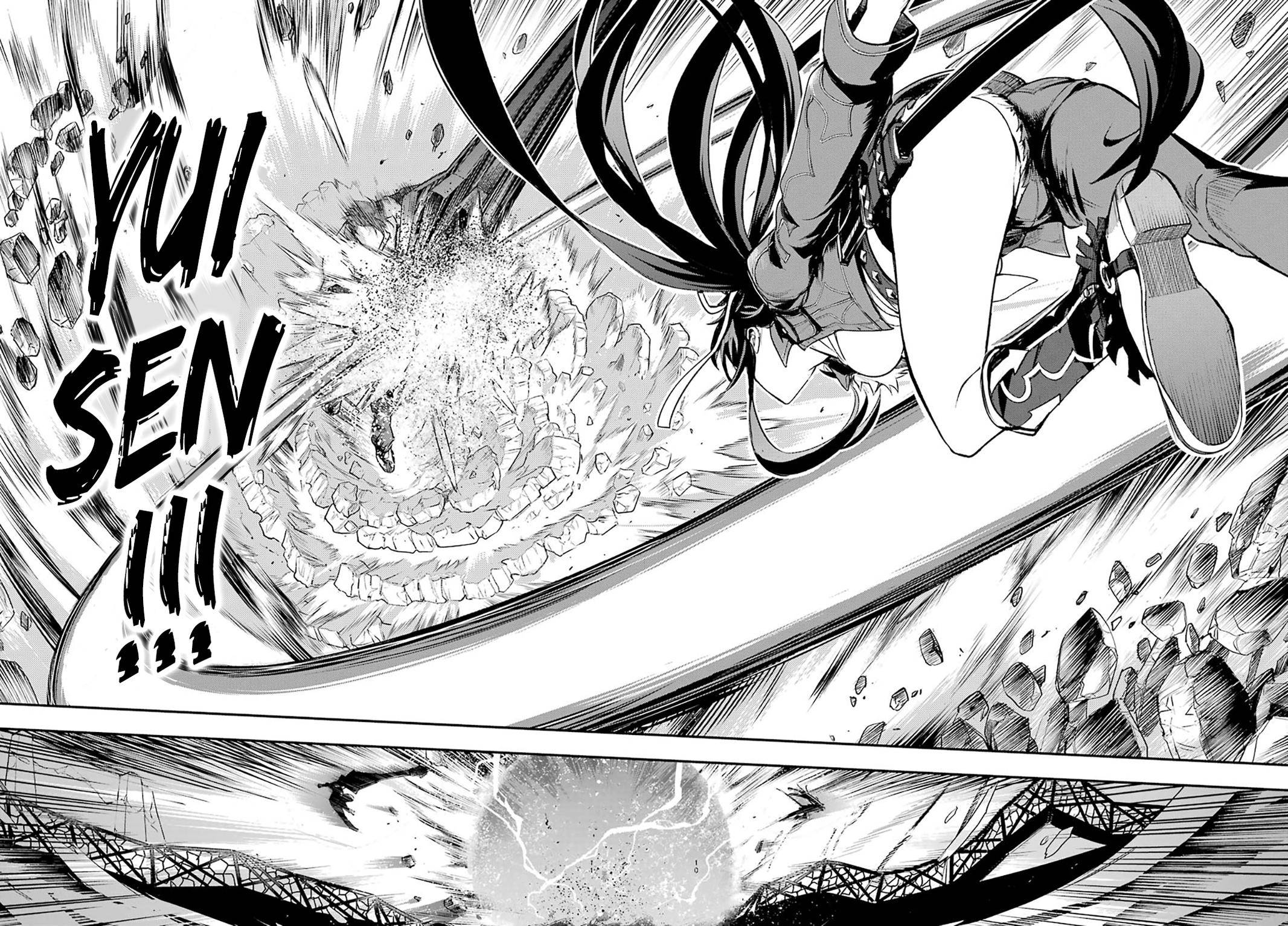 To Aru Majutsu no Index chapter 159 page 10