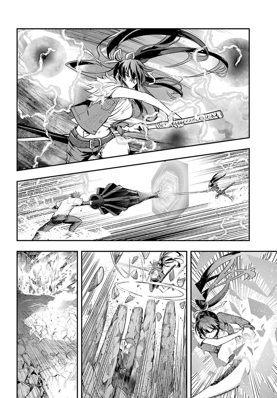 To Aru Majutsu no Index chapter 159 page 11