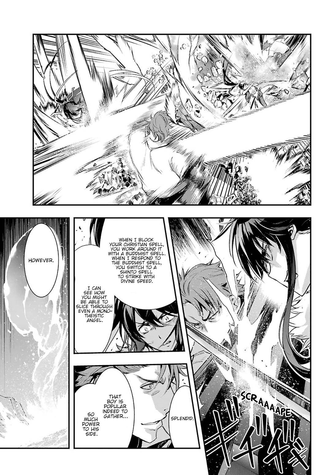 To Aru Majutsu no Index chapter 159 page 12