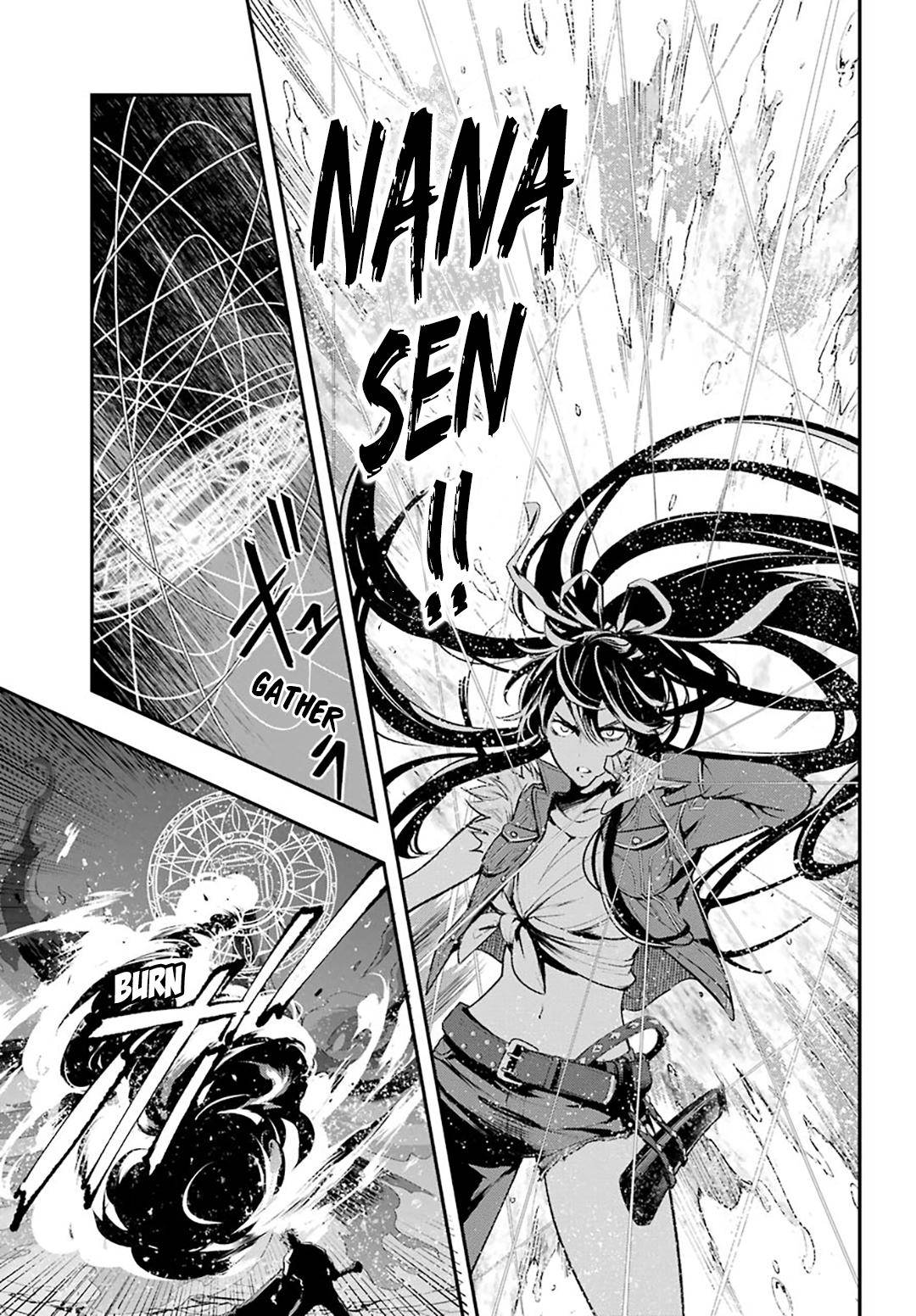 To Aru Majutsu no Index chapter 159 page 14