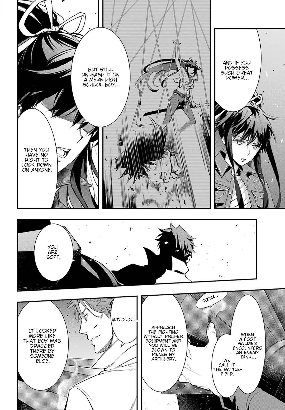 To Aru Majutsu no Index chapter 159 page 17