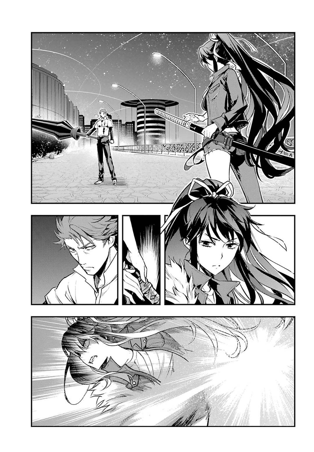 To Aru Majutsu no Index chapter 159 page 9