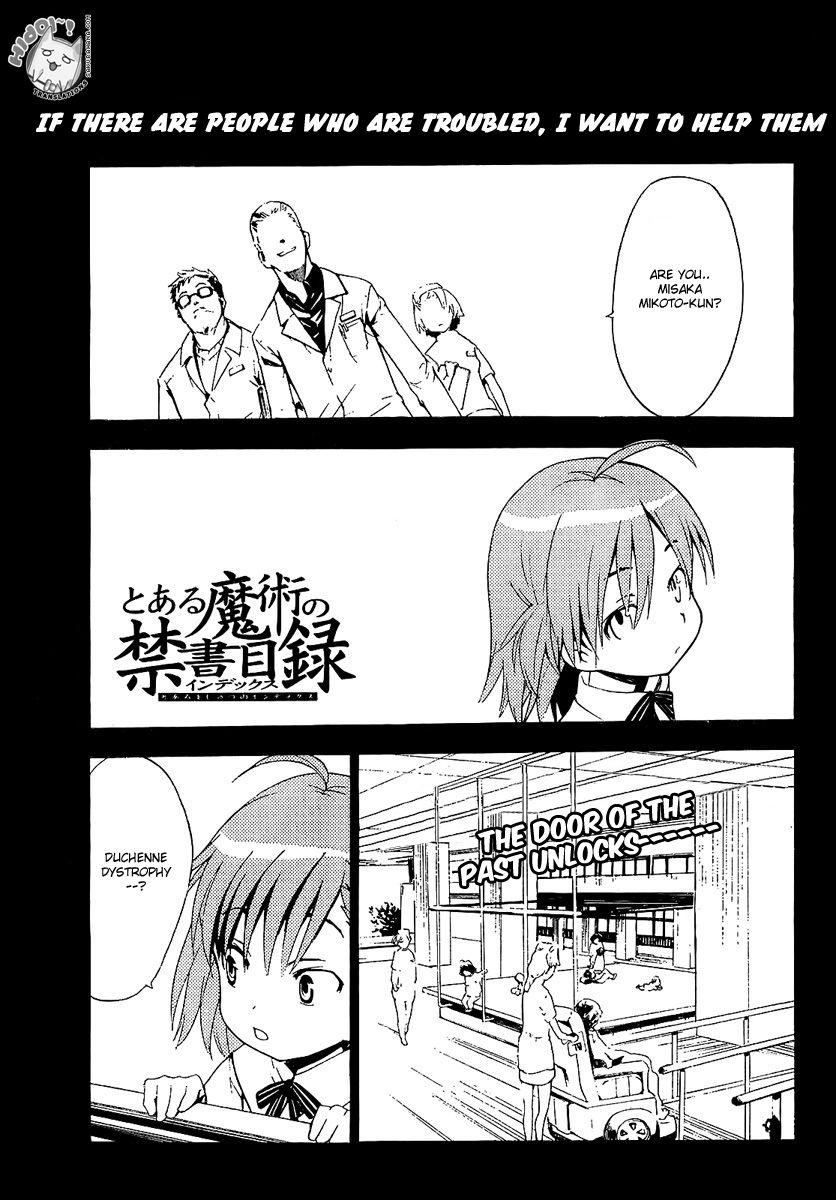 To Aru Majutsu no Index chapter 16 page 1