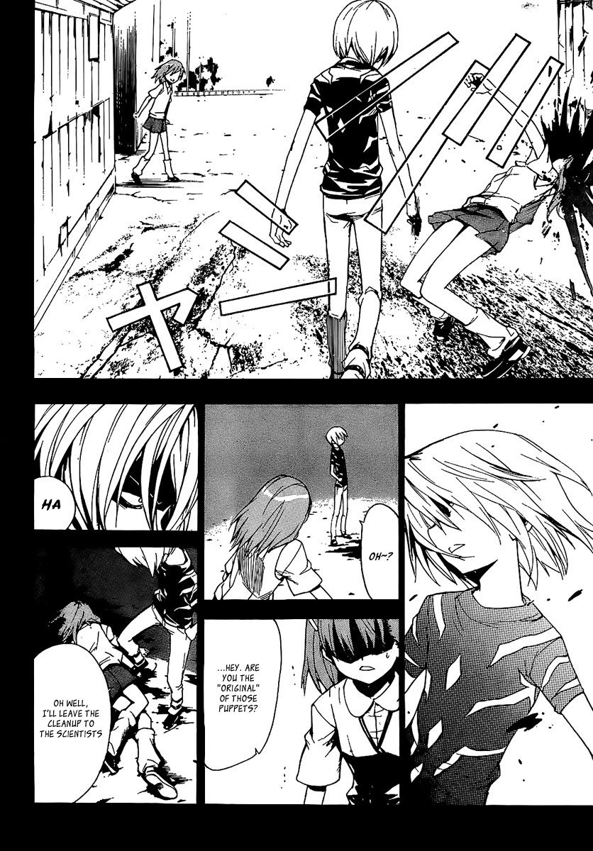 To Aru Majutsu no Index chapter 16 page 10