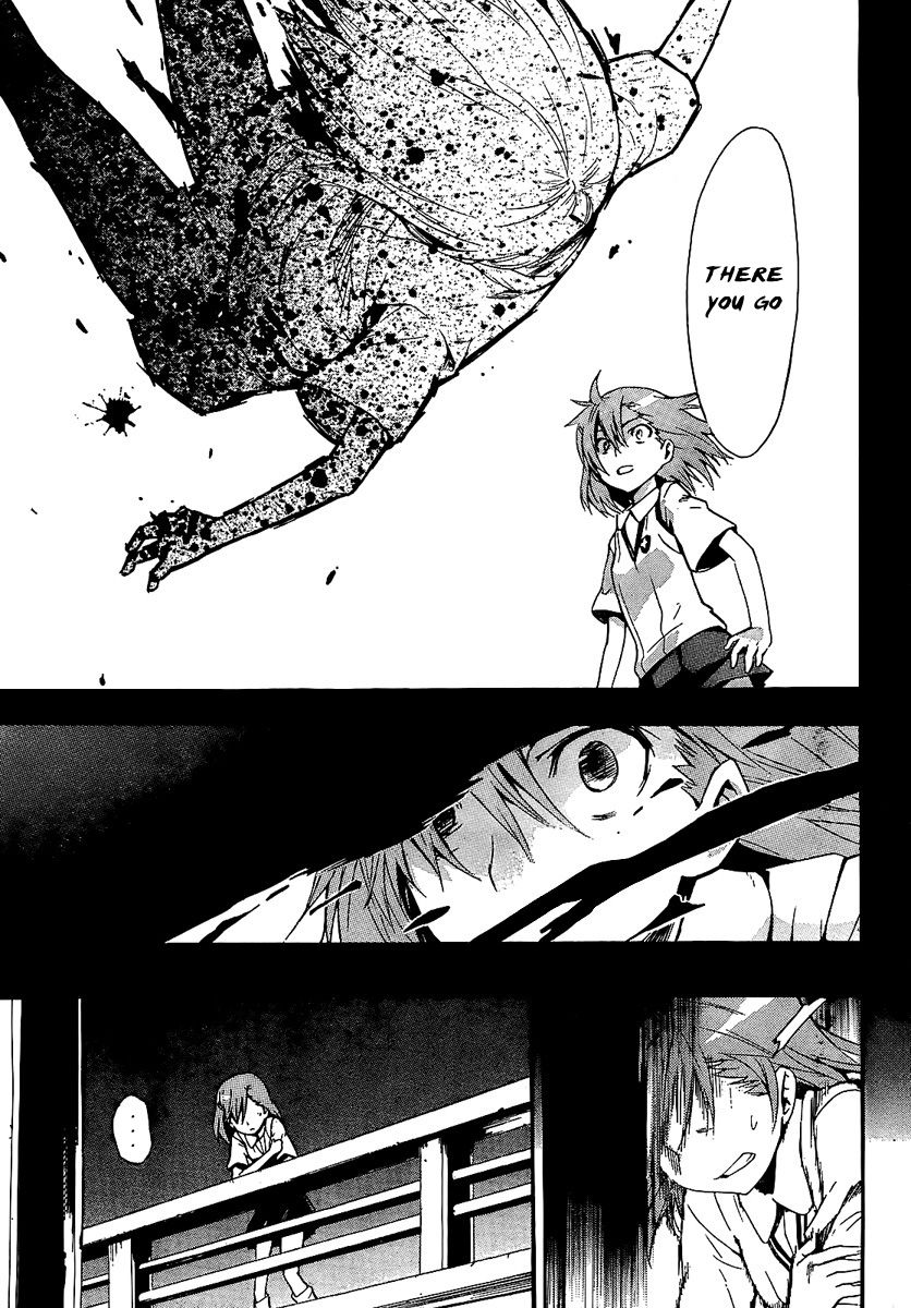 To Aru Majutsu no Index chapter 16 page 11