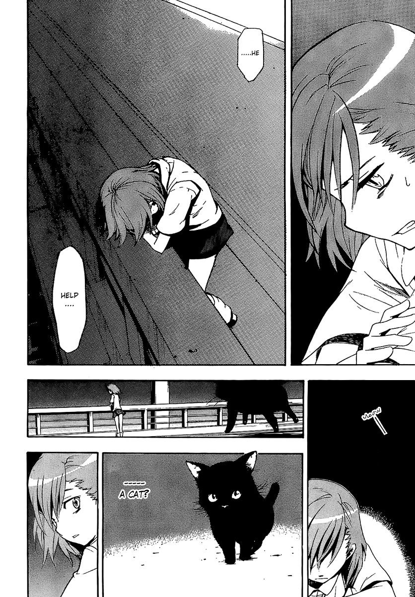 To Aru Majutsu no Index chapter 16 page 12