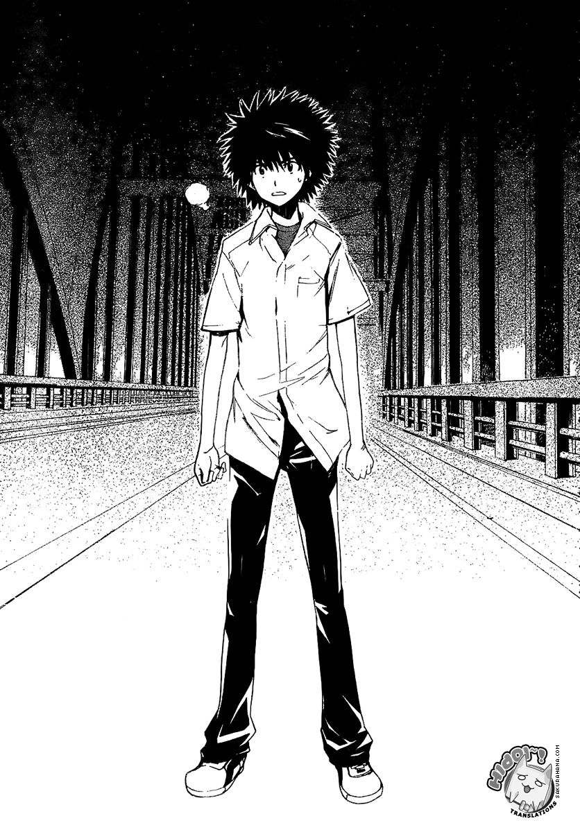 To Aru Majutsu no Index chapter 16 page 13