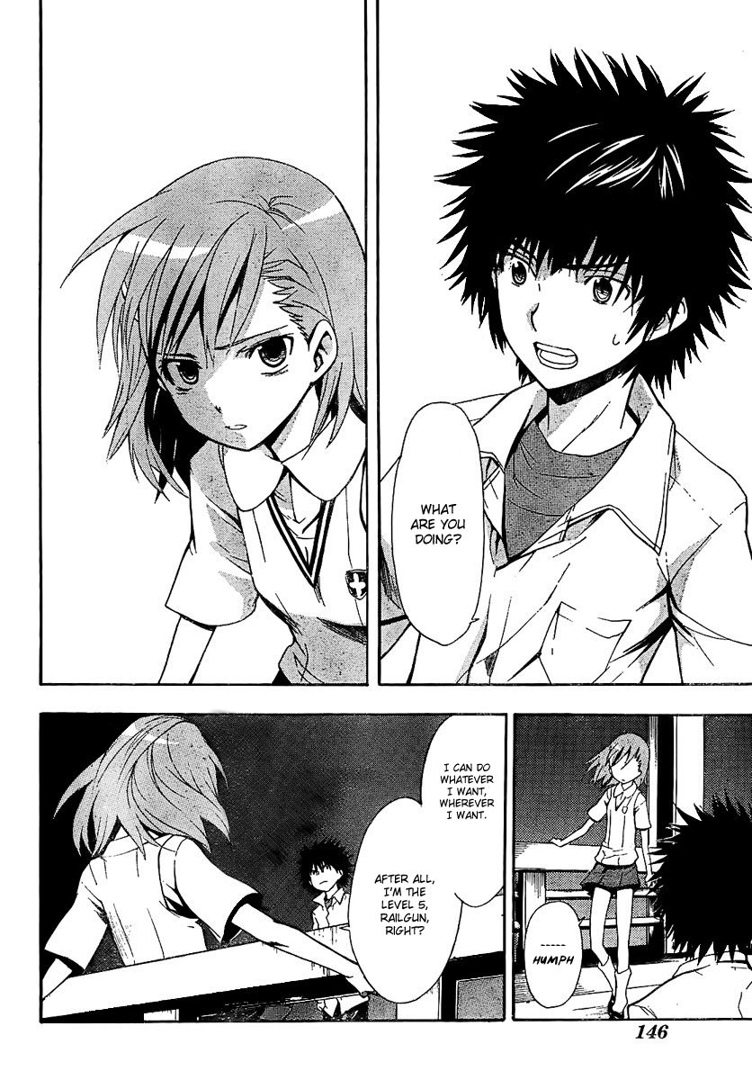 To Aru Majutsu no Index chapter 16 page 14
