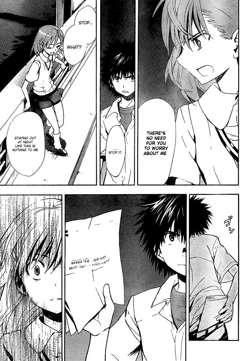 To Aru Majutsu no Index chapter 16 page 15