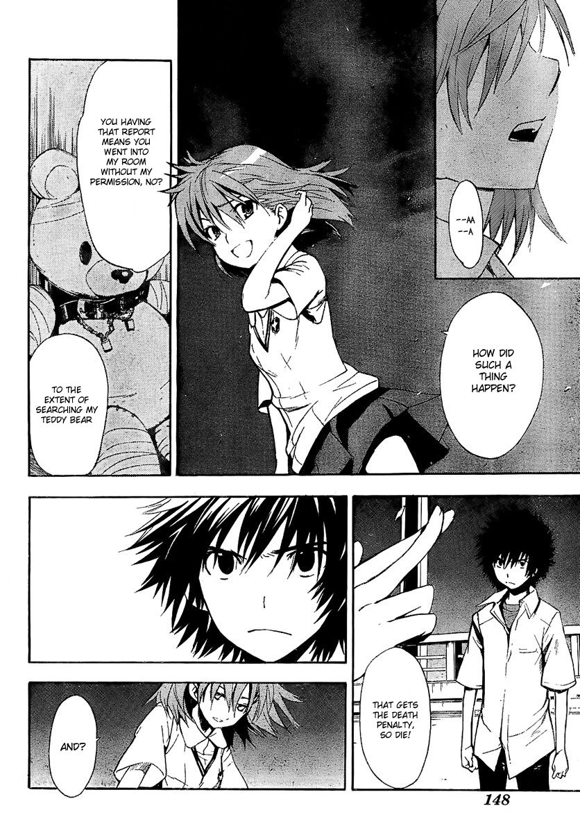 To Aru Majutsu no Index chapter 16 page 16