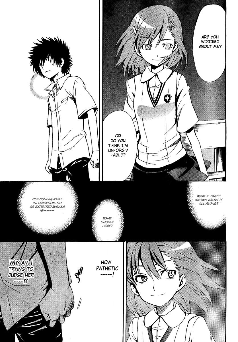 To Aru Majutsu no Index chapter 16 page 17