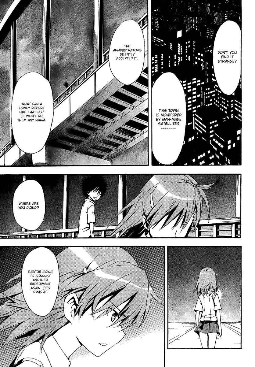 To Aru Majutsu no Index chapter 16 page 21