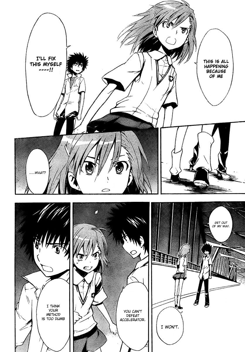 To Aru Majutsu no Index chapter 16 page 22