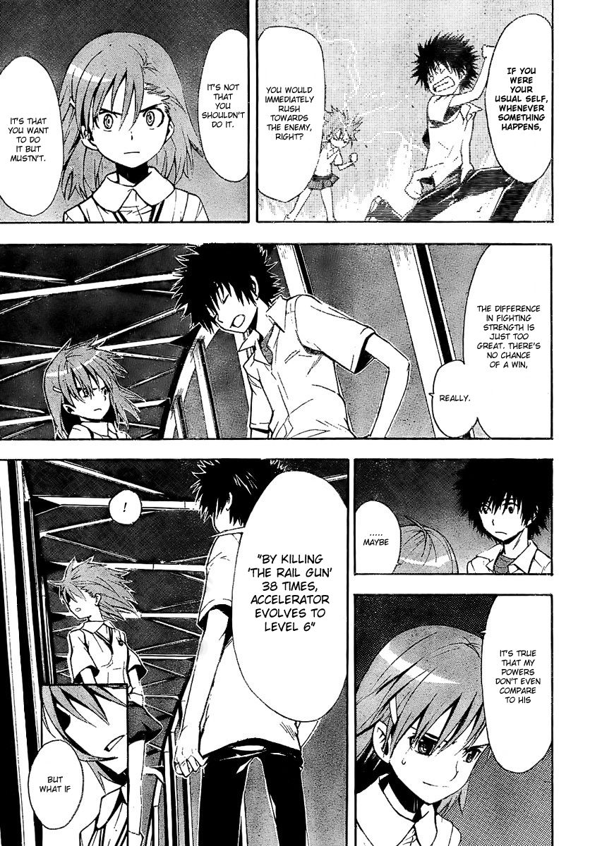 To Aru Majutsu no Index chapter 16 page 23