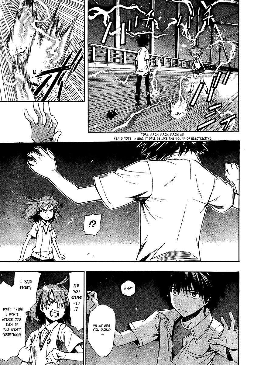 To Aru Majutsu no Index chapter 16 page 29