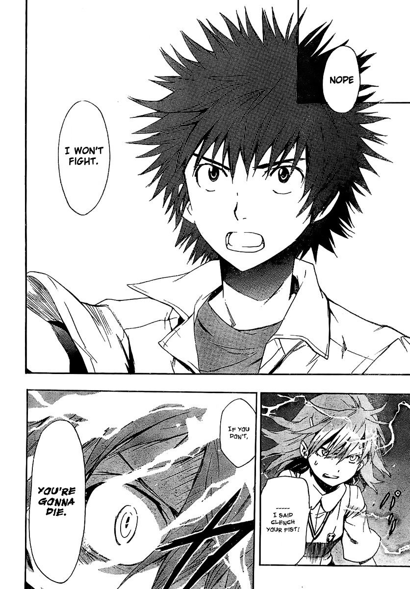 To Aru Majutsu no Index chapter 16 page 30