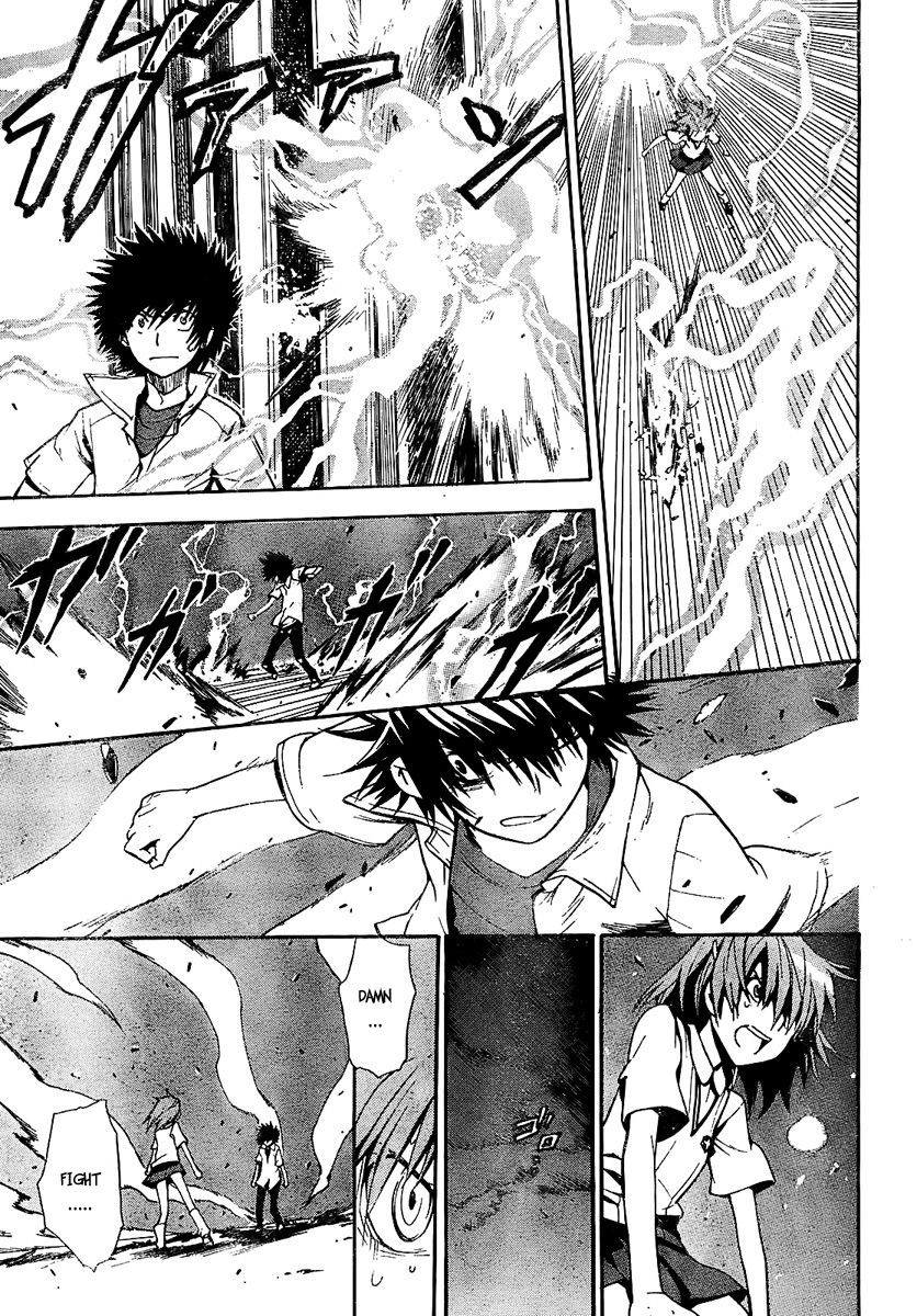 To Aru Majutsu no Index chapter 16 page 31