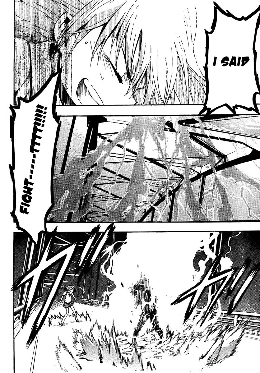 To Aru Majutsu no Index chapter 16 page 32