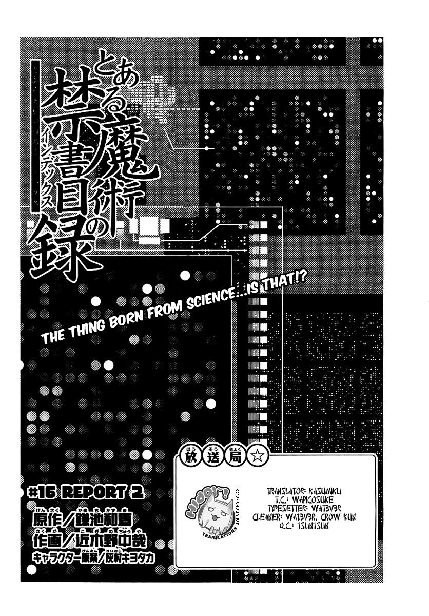 To Aru Majutsu no Index chapter 16 page 4