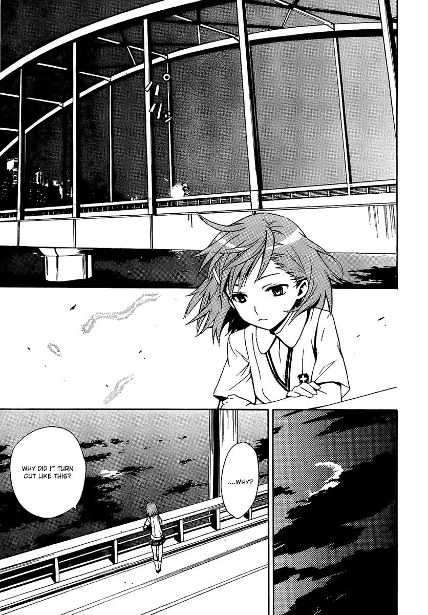 To Aru Majutsu no Index chapter 16 page 5