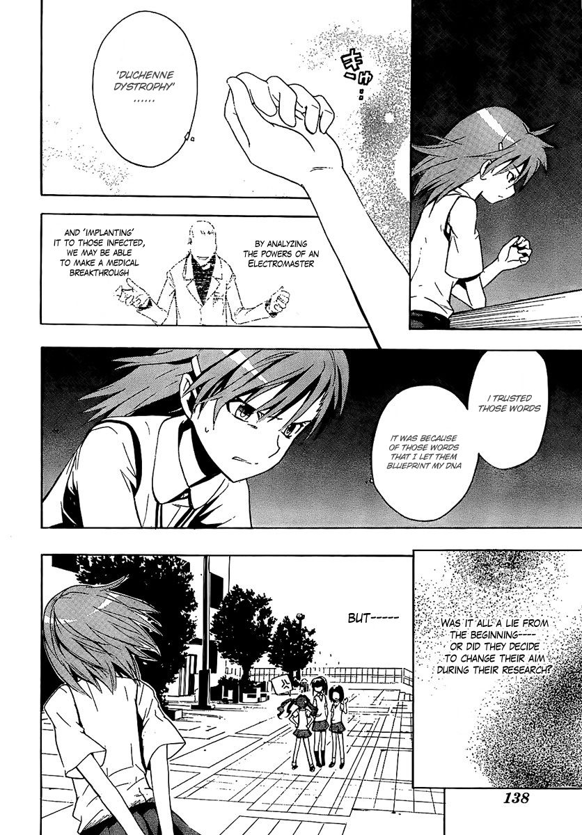 To Aru Majutsu no Index chapter 16 page 6