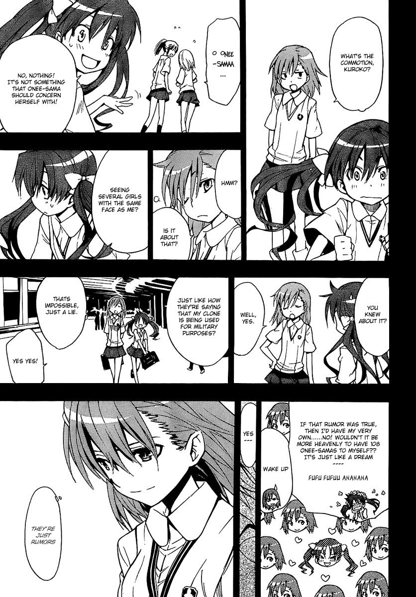 To Aru Majutsu no Index chapter 16 page 7