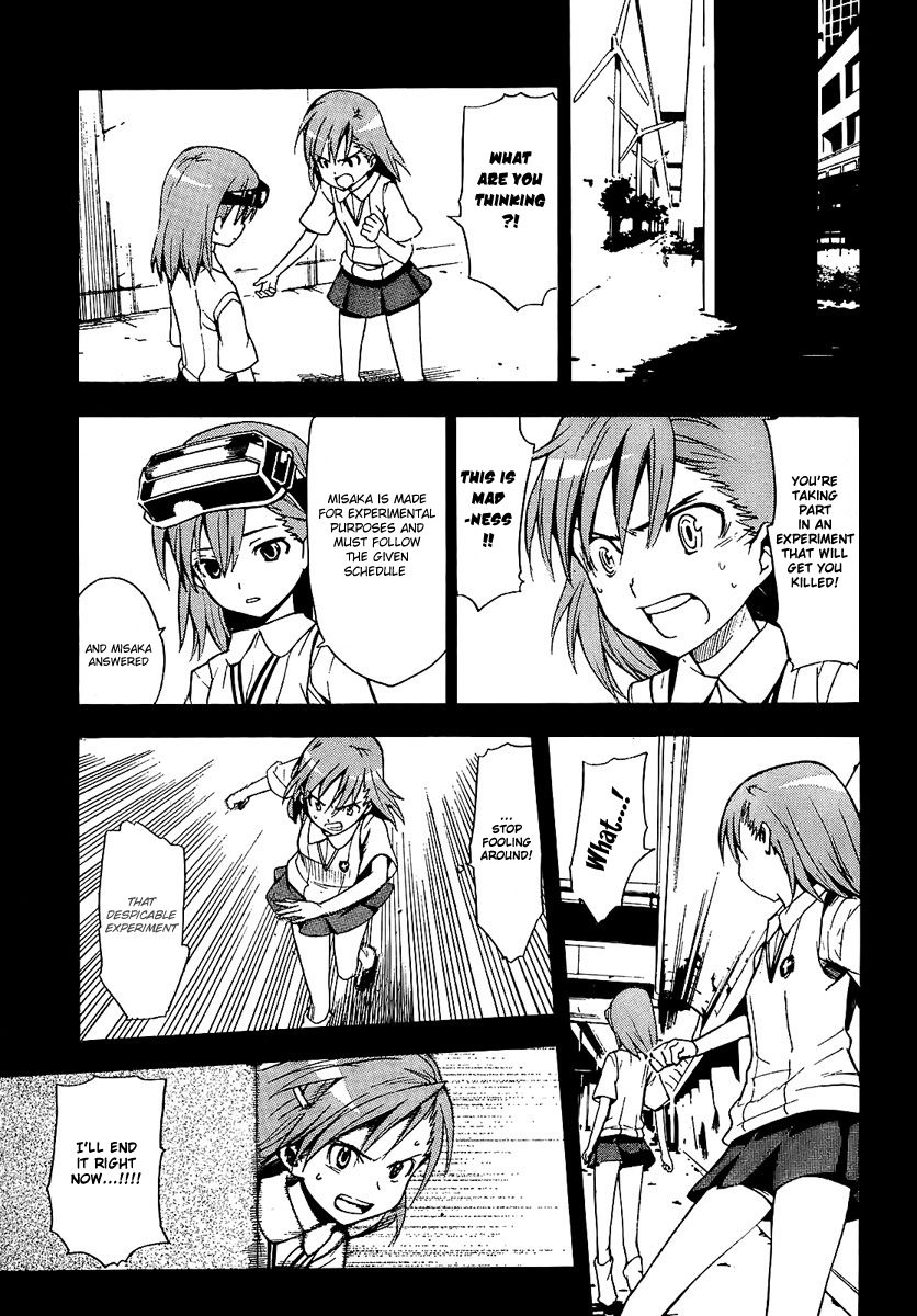 To Aru Majutsu no Index chapter 16 page 9