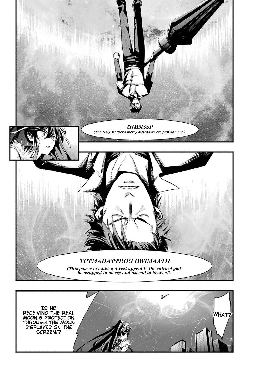 To Aru Majutsu no Index chapter 160 page 6