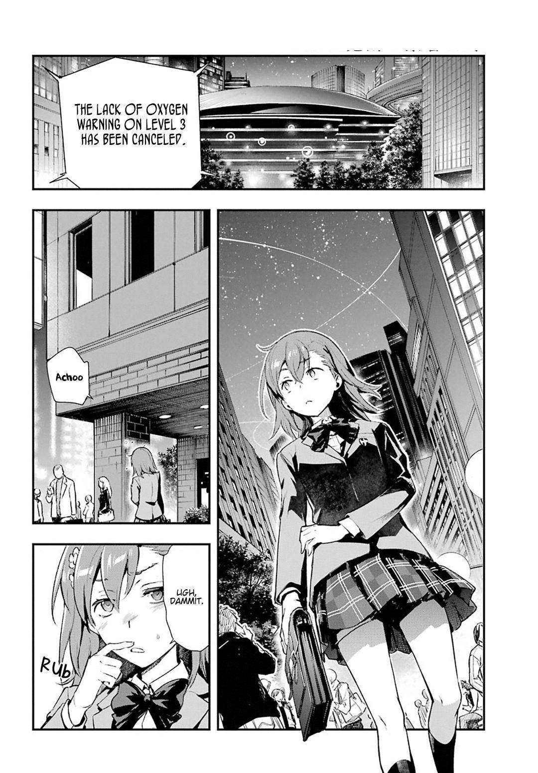 To Aru Majutsu no Index chapter 160 page 9