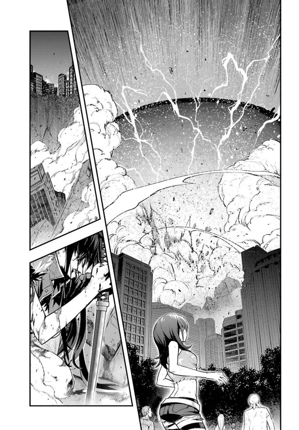 To Aru Majutsu no Index chapter 161 page 12