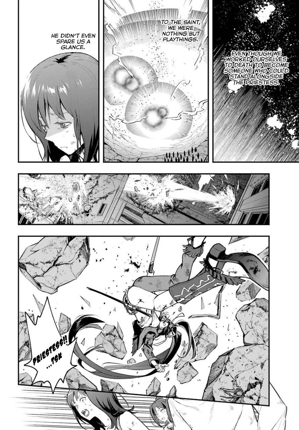 To Aru Majutsu no Index chapter 161 page 19