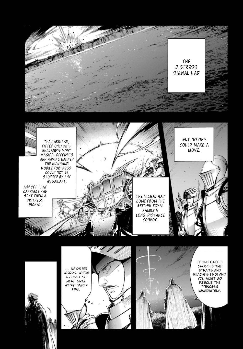 To Aru Majutsu no Index chapter 161 page 4