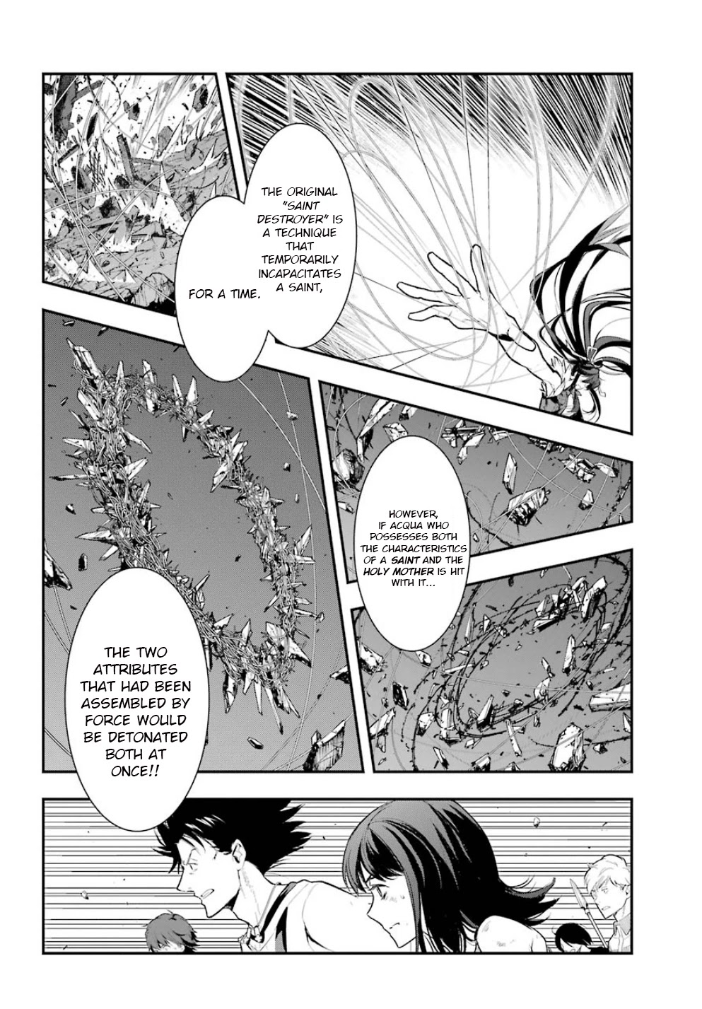 To Aru Majutsu no Index chapter 162 page 10