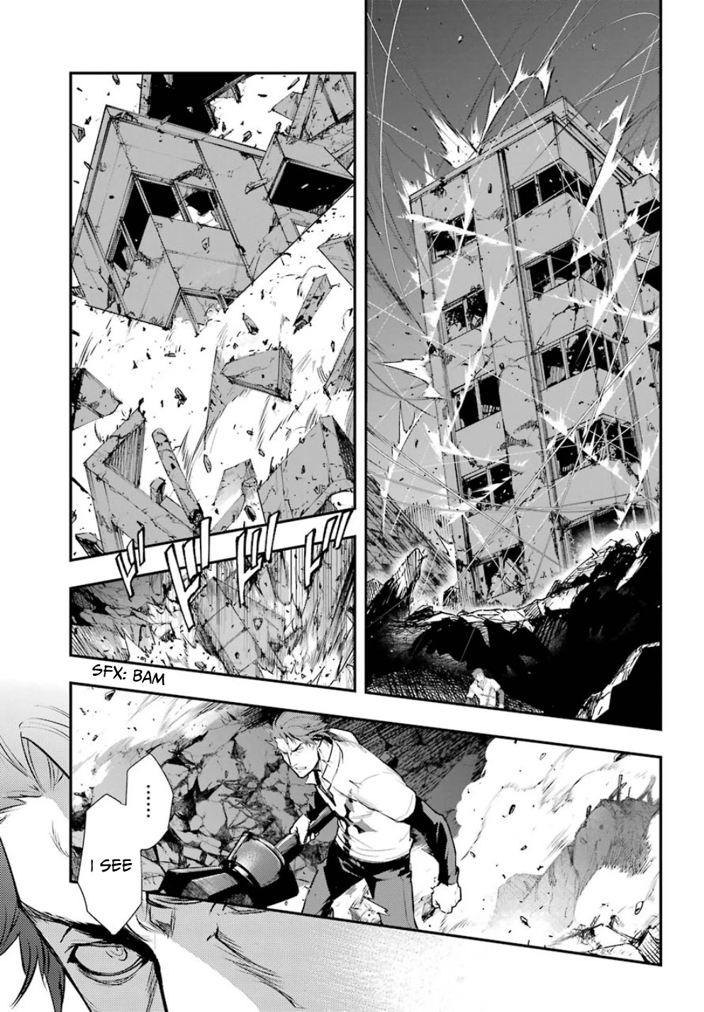 To Aru Majutsu no Index chapter 162 page 11