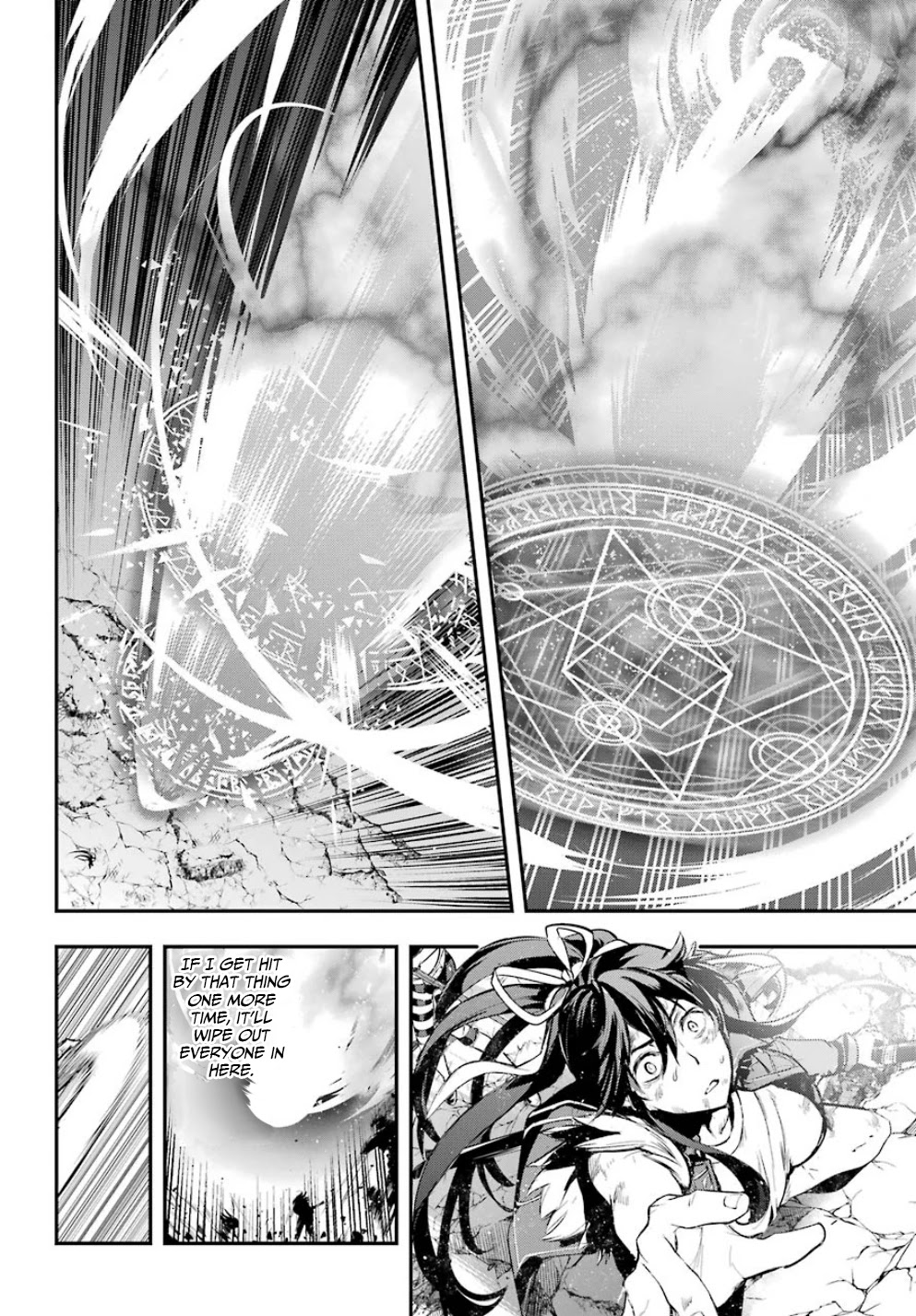 To Aru Majutsu no Index chapter 162 page 16