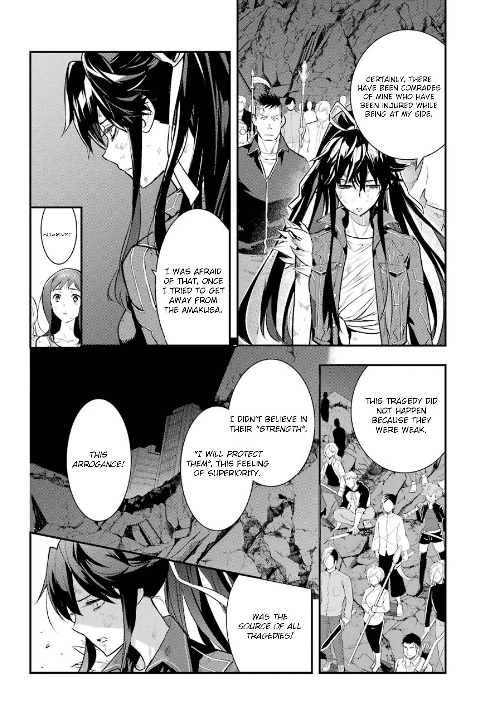 To Aru Majutsu no Index chapter 162 page 2