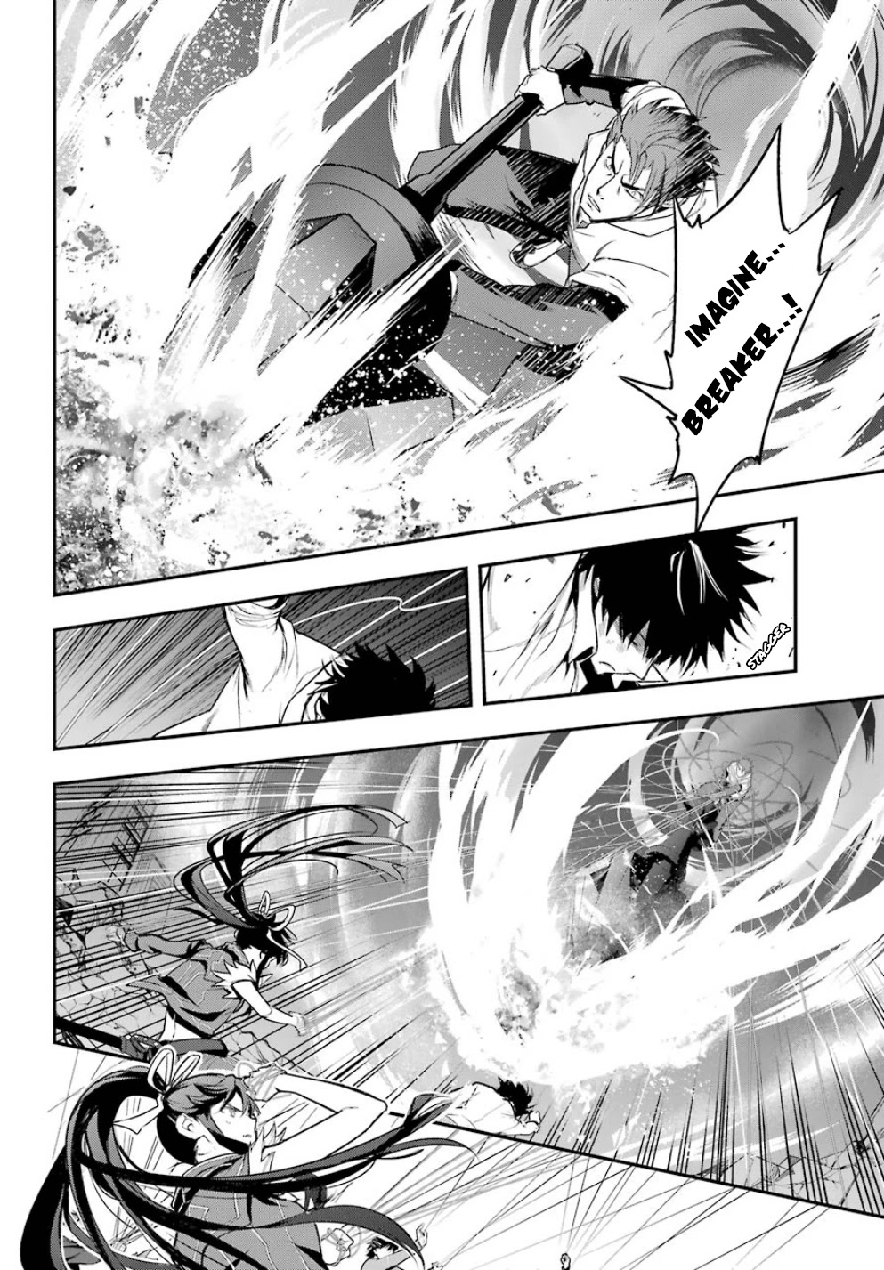 To Aru Majutsu no Index chapter 162 page 20