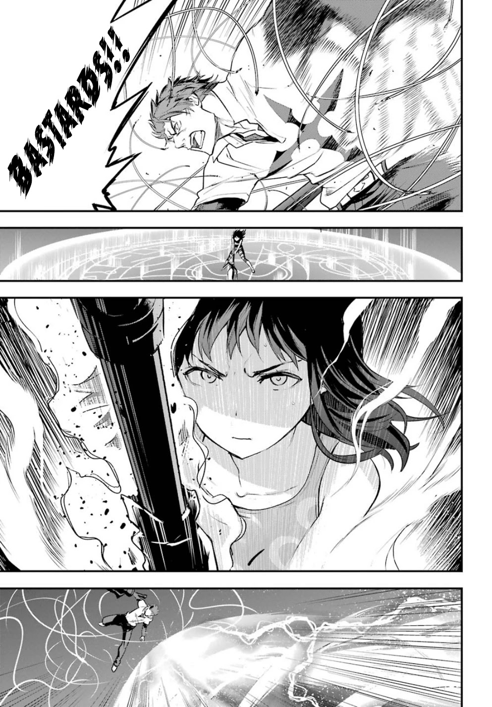 To Aru Majutsu no Index chapter 162 page 21